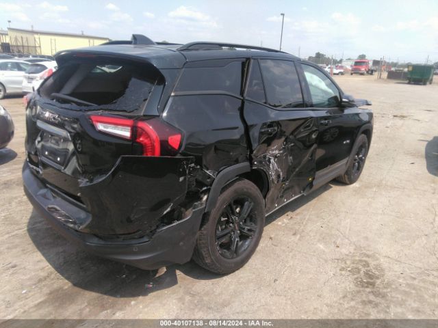 Photo 3 VIN: 3GKALYEV7NL230082 - GMC TERRAIN 