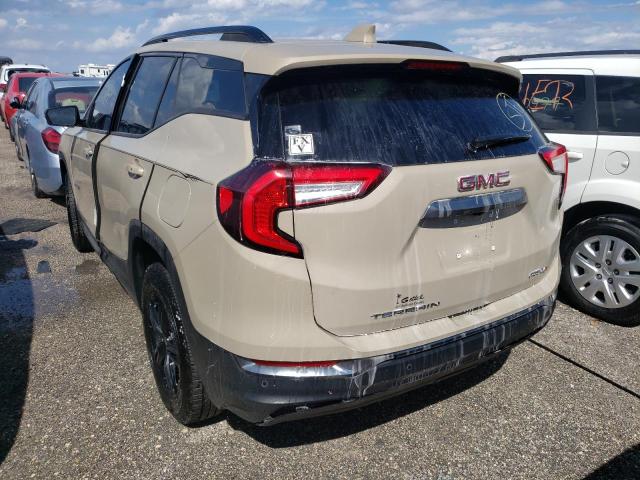 Photo 2 VIN: 3GKALYEV8NL161399 - GMC TERRAIN AT 