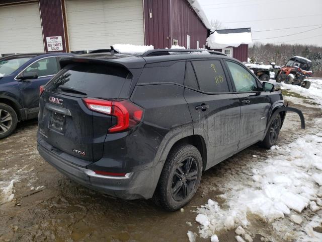 Photo 2 VIN: 3GKALYEV9NL230861 - GMC TERRAIN AT 