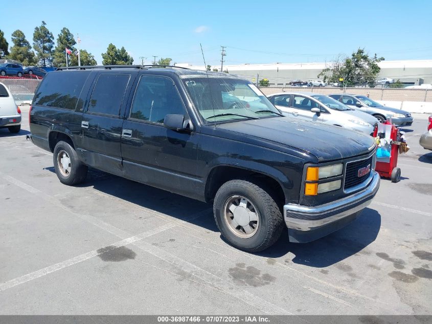 Photo 0 VIN: 3GKEC16R0XG535820 - GMC SUBURBAN 