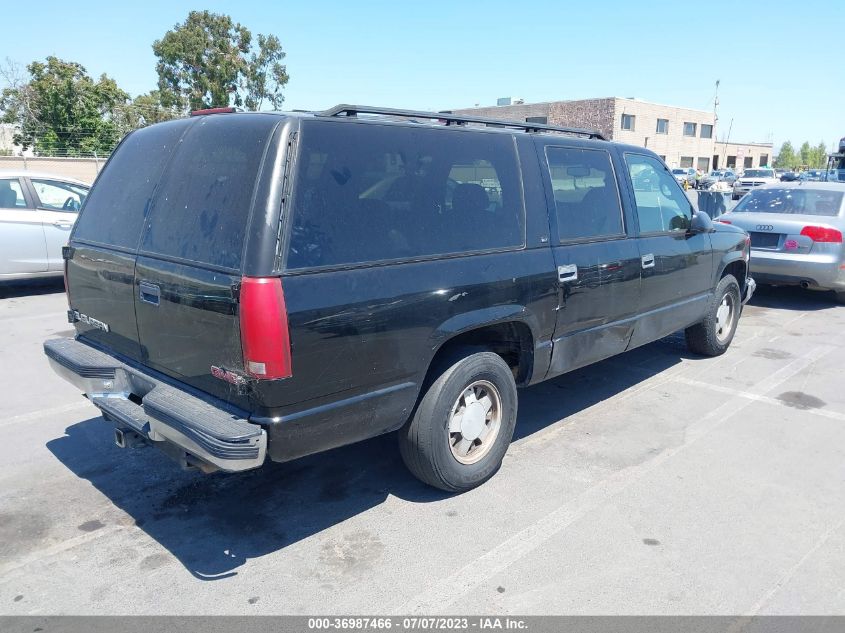 Photo 3 VIN: 3GKEC16R0XG535820 - GMC SUBURBAN 