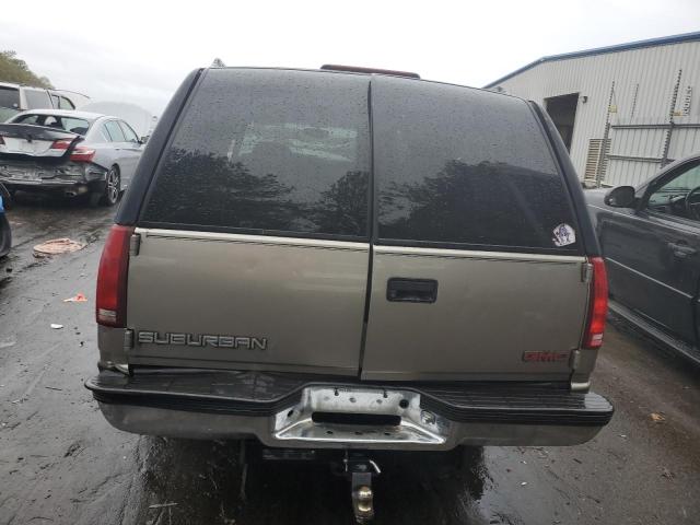 Photo 5 VIN: 3GKEC16R1XG550620 - GMC SUBURBAN 