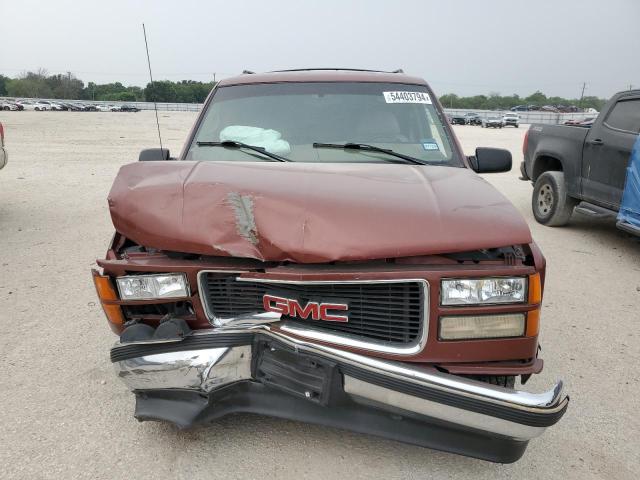 Photo 4 VIN: 3GKEC16R3XG513410 - GMC SUBURBAN 