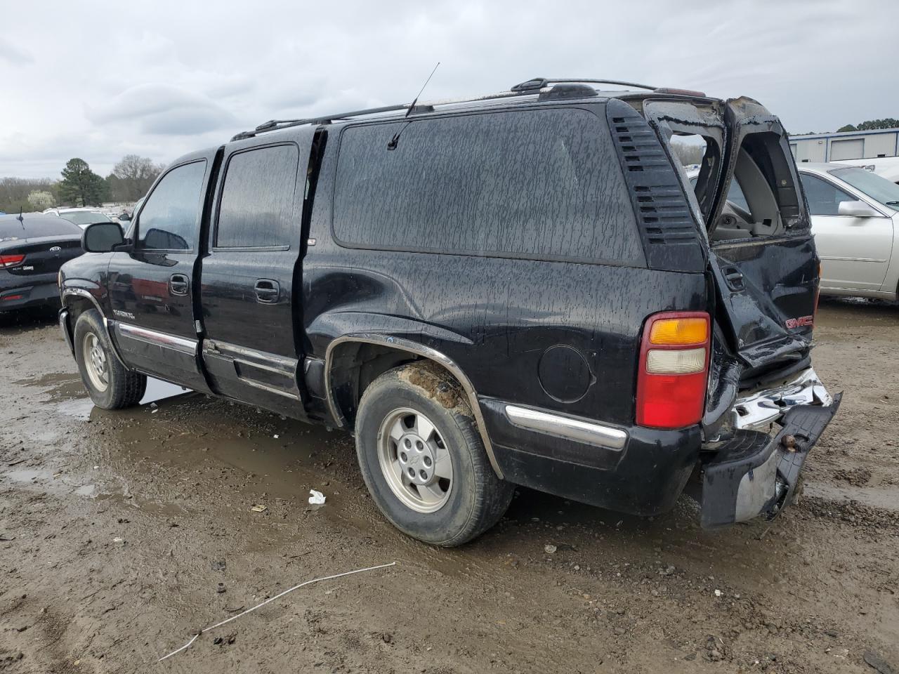 Photo 1 VIN: 3GKEC16T0YG173761 - GMC YUKON 