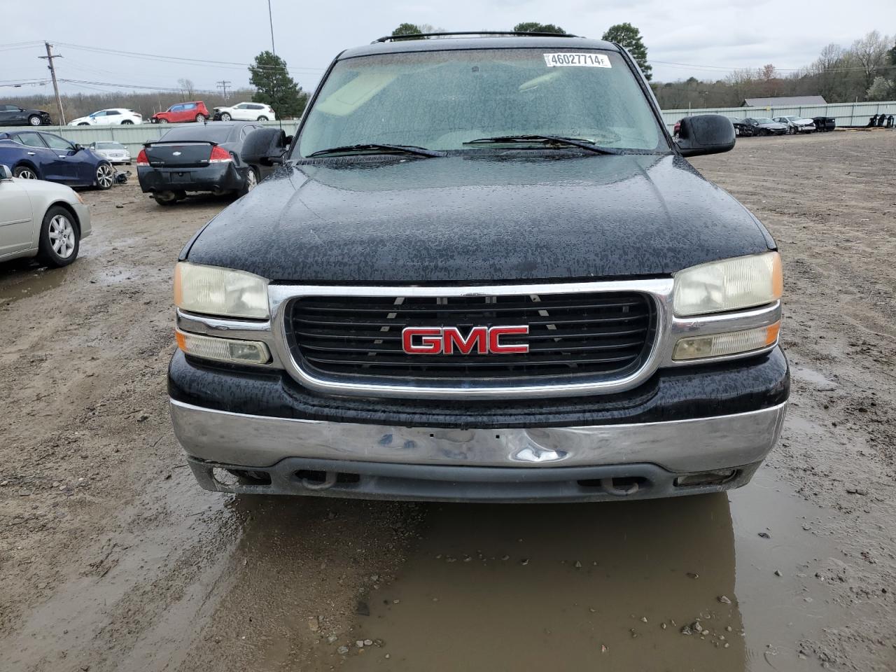 Photo 4 VIN: 3GKEC16T0YG173761 - GMC YUKON 