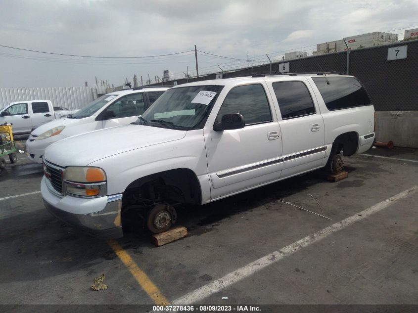 Photo 1 VIN: 3GKEC16T11G255407 - GMC YUKON 