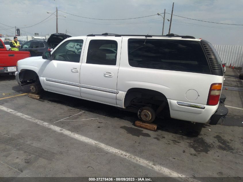 Photo 2 VIN: 3GKEC16T11G255407 - GMC YUKON 