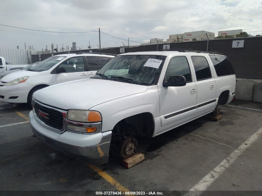 Photo 5 VIN: 3GKEC16T11G255407 - GMC YUKON 