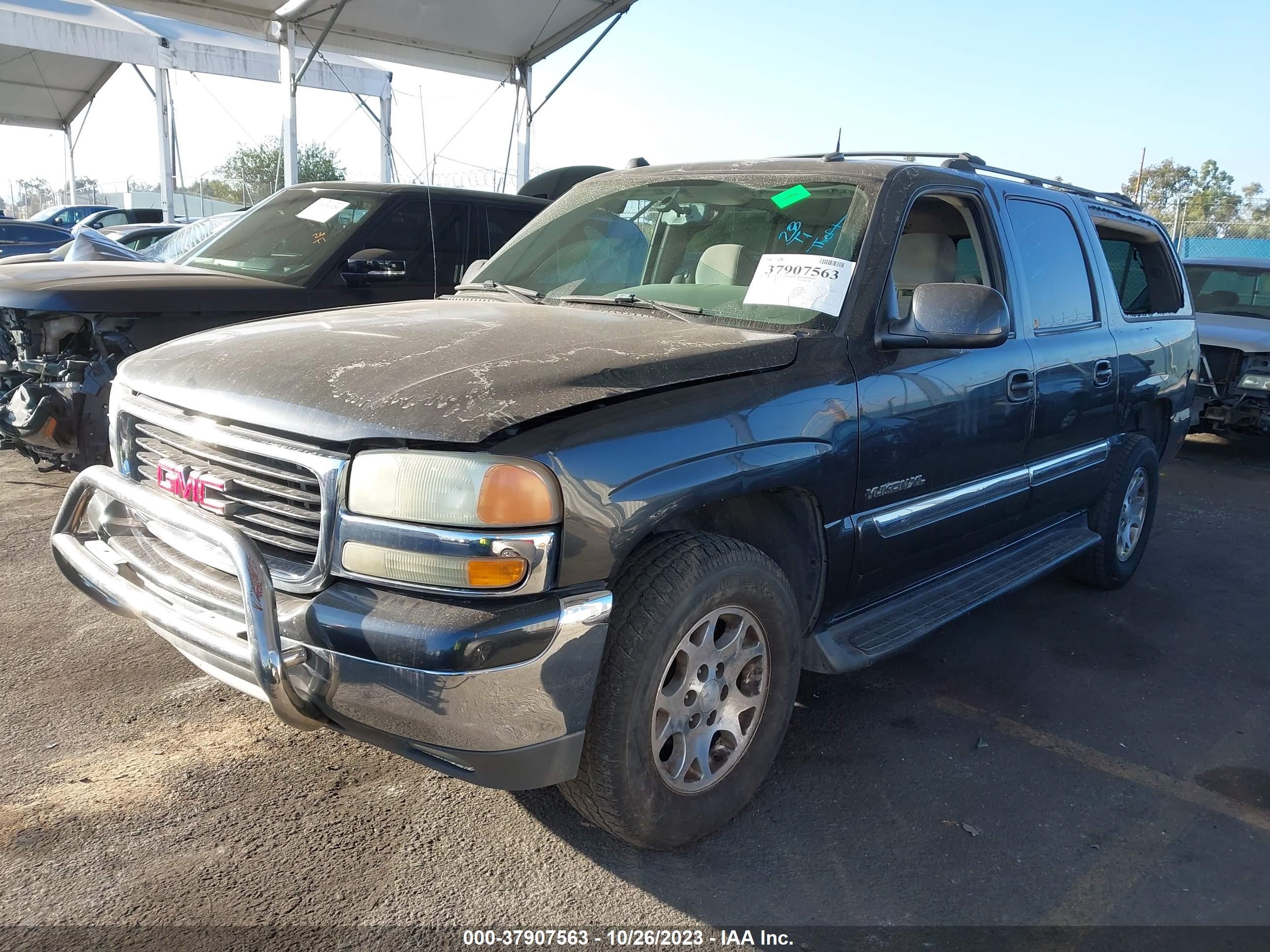 Photo 1 VIN: 3GKEC16T14G107519 - GMC YUKON 