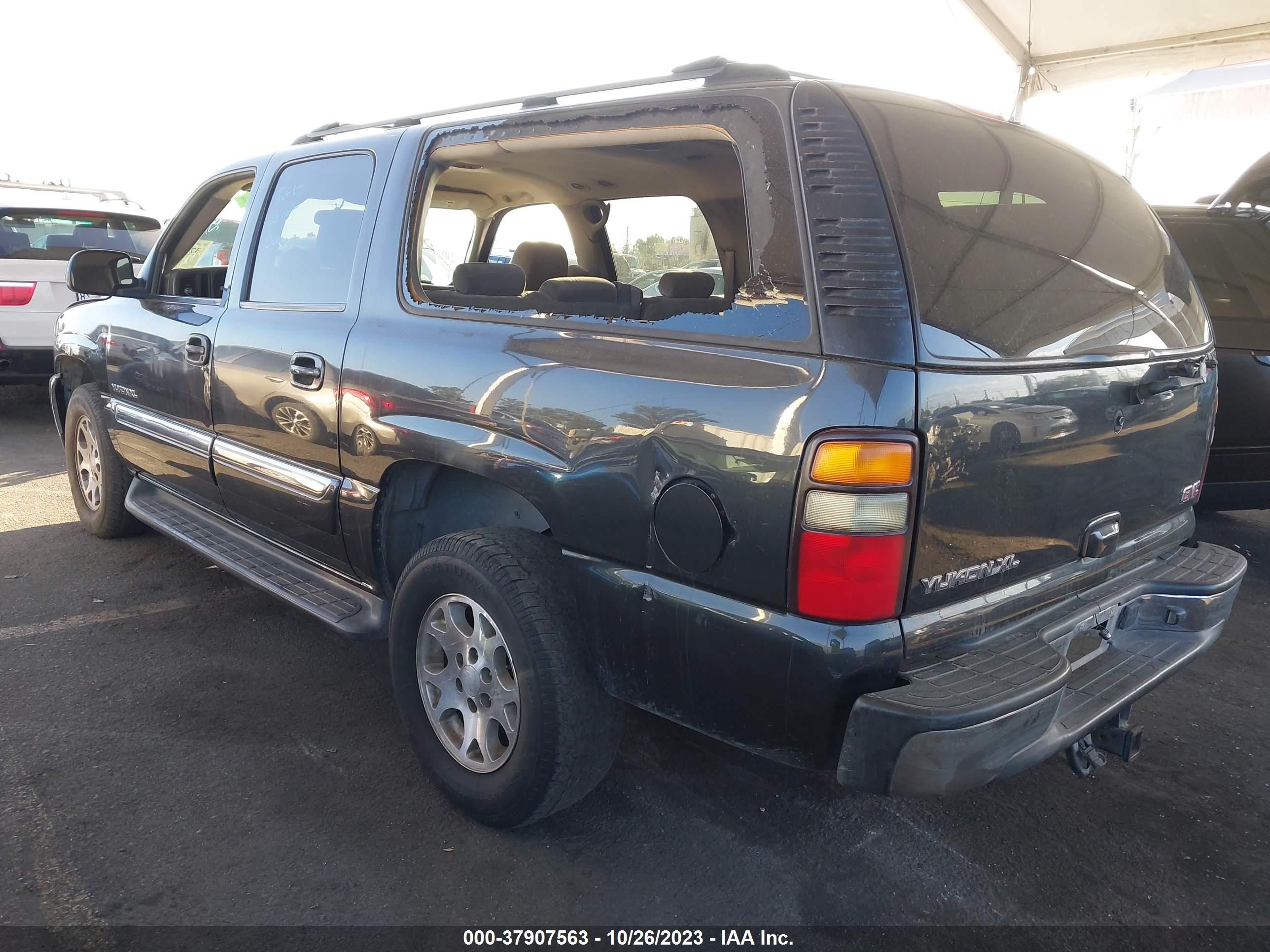 Photo 2 VIN: 3GKEC16T14G107519 - GMC YUKON 