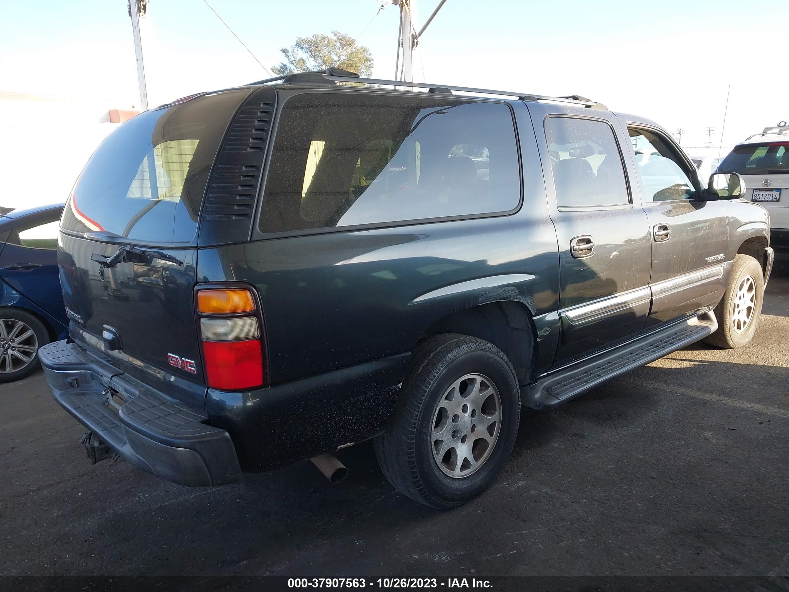 Photo 3 VIN: 3GKEC16T14G107519 - GMC YUKON 