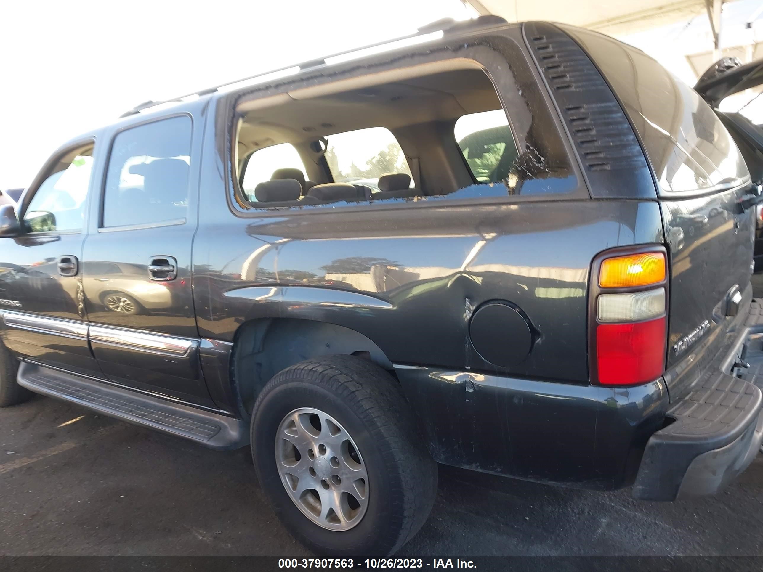 Photo 5 VIN: 3GKEC16T14G107519 - GMC YUKON 