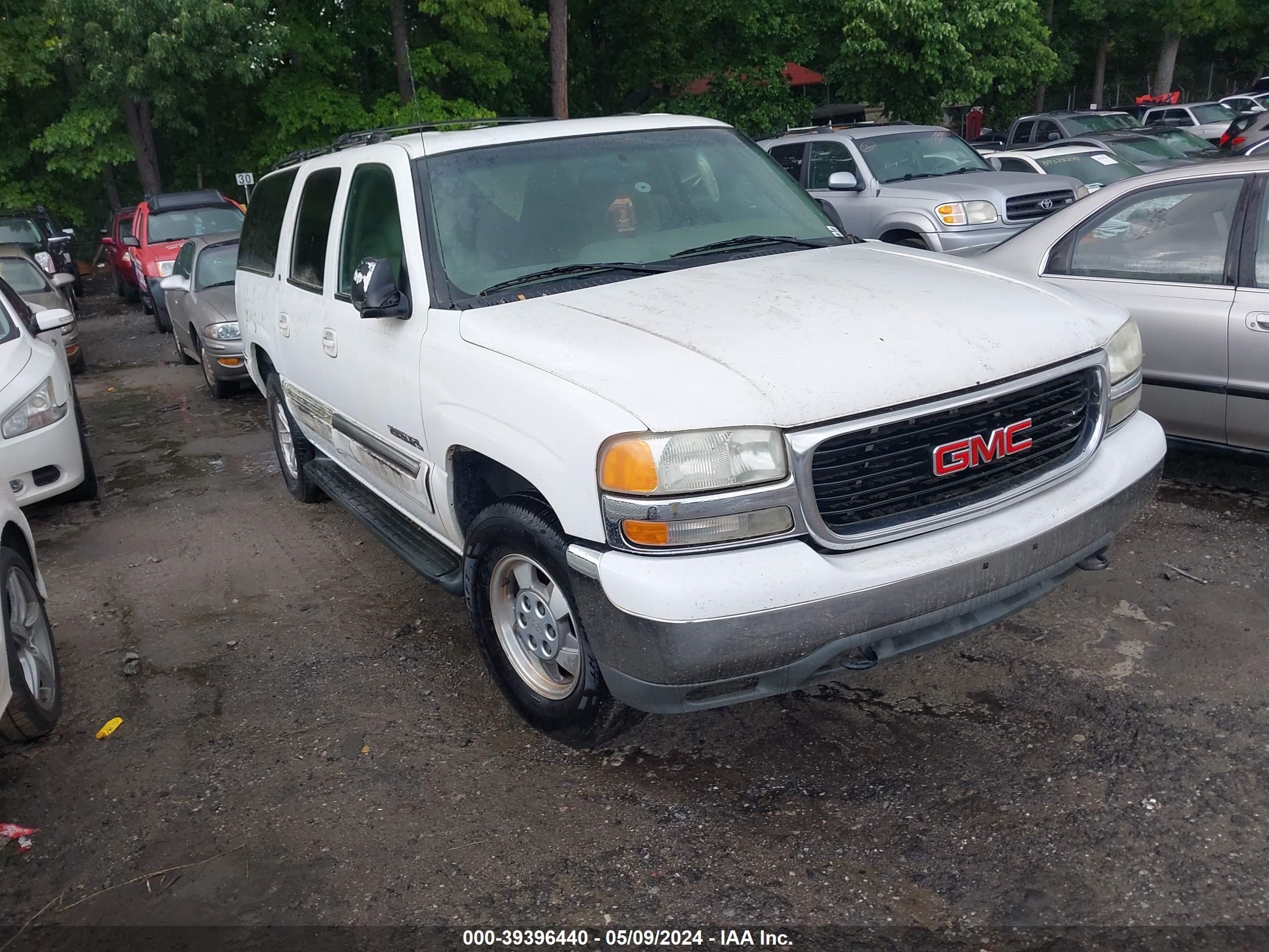 Photo 0 VIN: 3GKEC16T71G257565 - GMC YUKON 