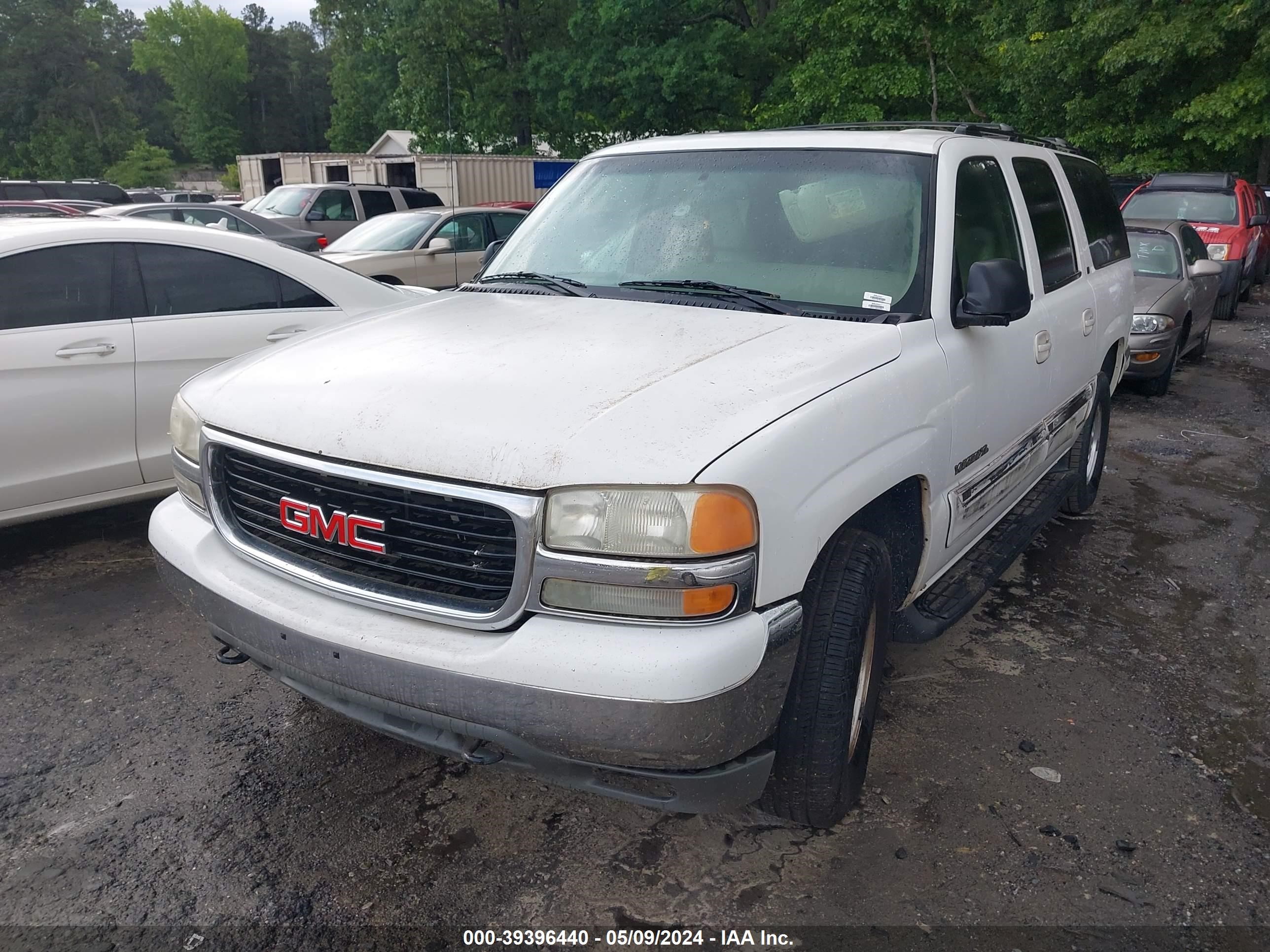 Photo 1 VIN: 3GKEC16T71G257565 - GMC YUKON 