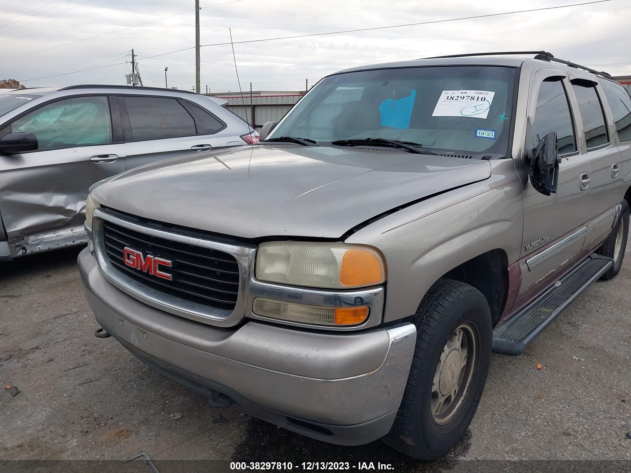 Photo 1 VIN: 3GKEC16T91G217861 - GMC YUKON 