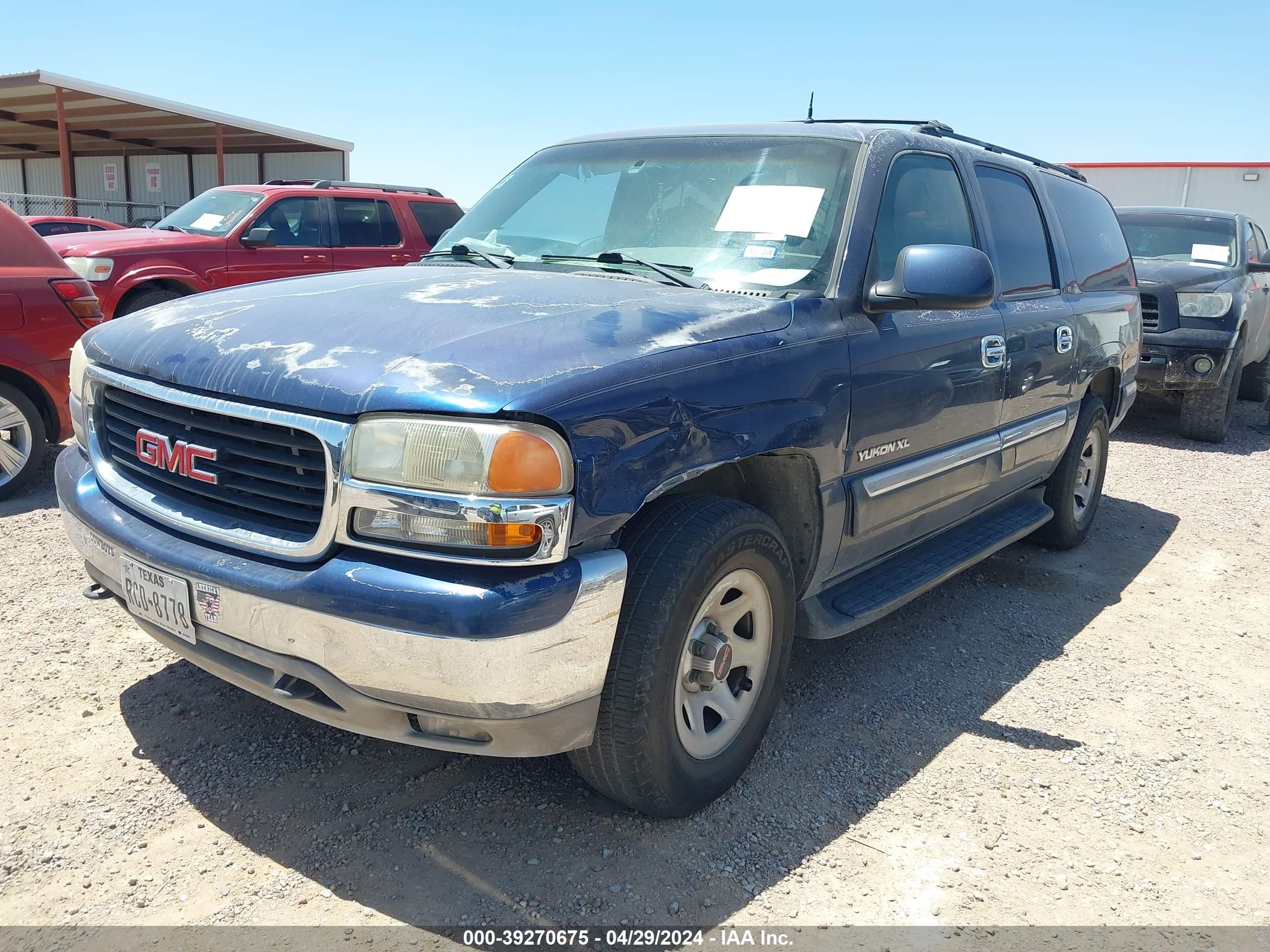 Photo 1 VIN: 3GKEC16Z22G216962 - GMC NULL 