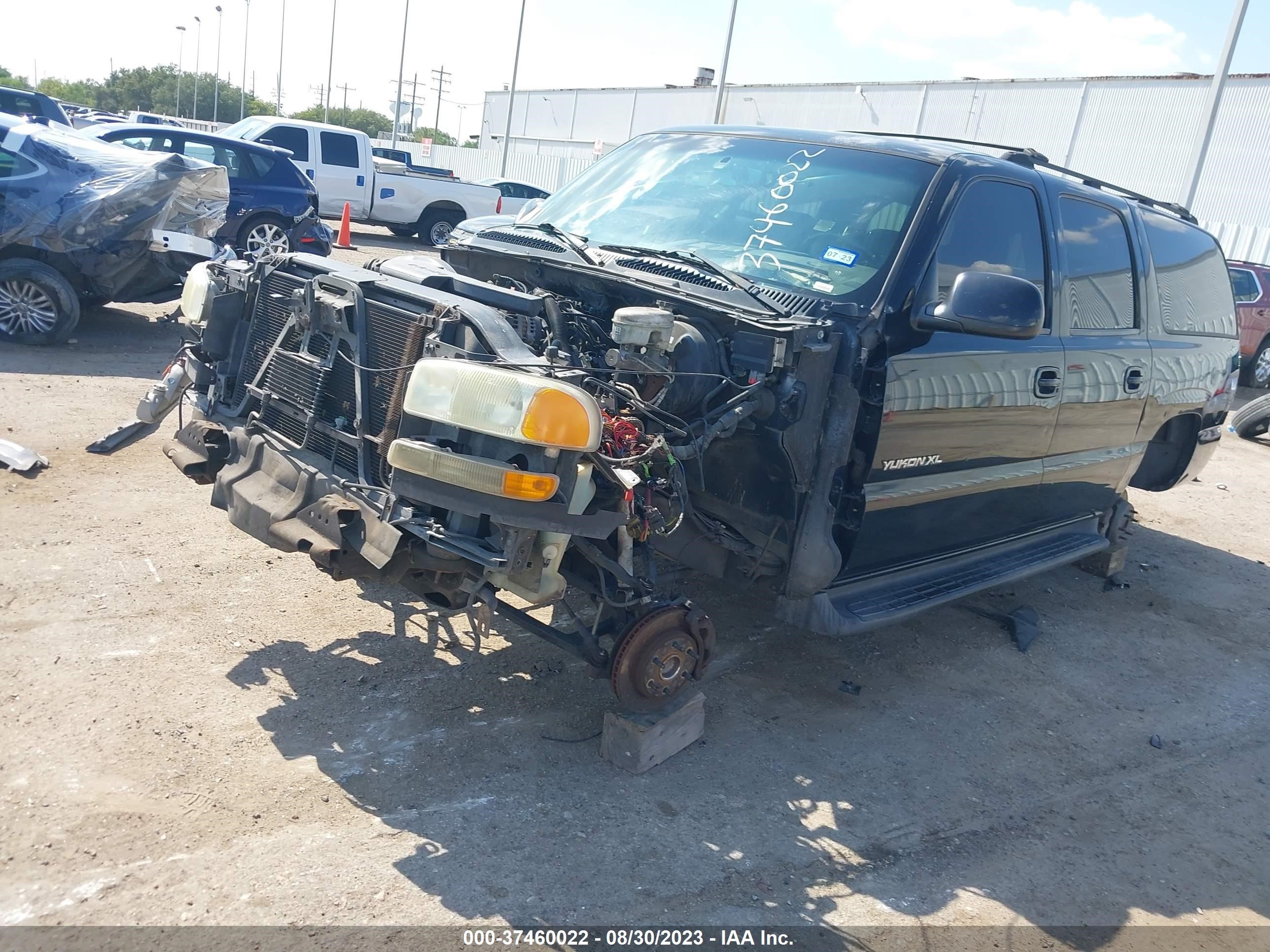 Photo 1 VIN: 3GKEC16Z33G209200 - GMC YUKON 