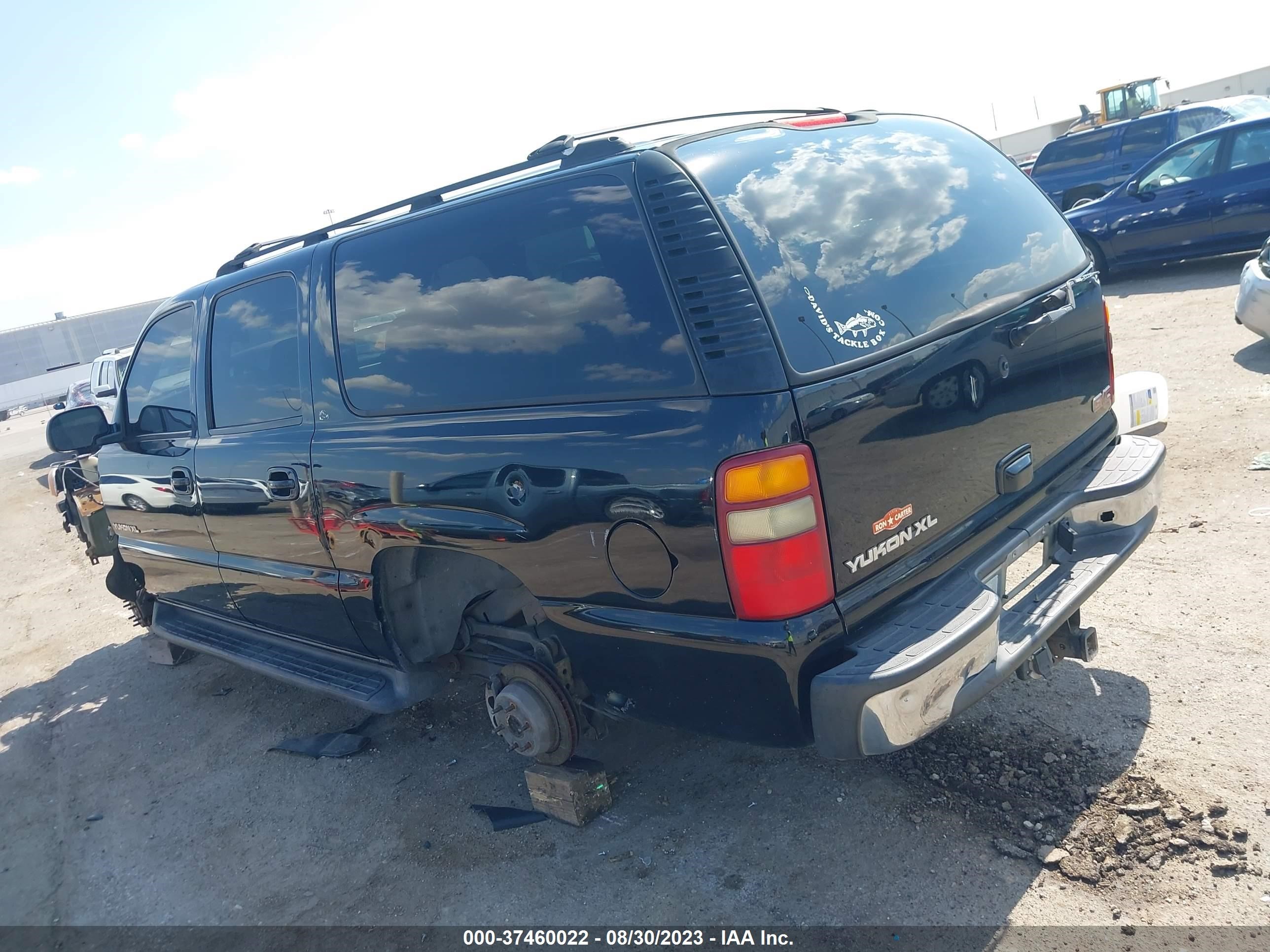 Photo 2 VIN: 3GKEC16Z33G209200 - GMC YUKON 