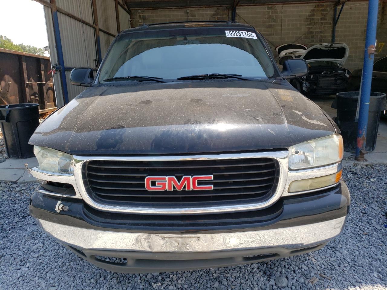 Photo 4 VIN: 3GKEC16Z33G309443 - GMC YUKON 