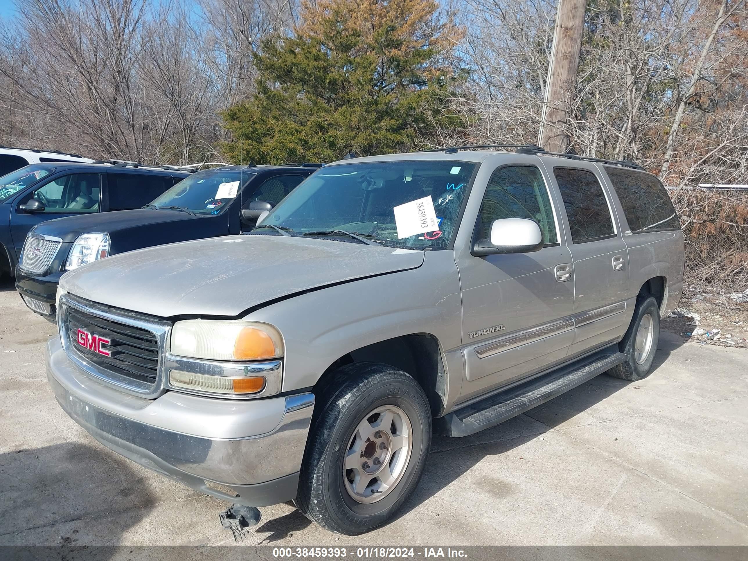 Photo 1 VIN: 3GKEC16Z34G228847 - GMC YUKON 