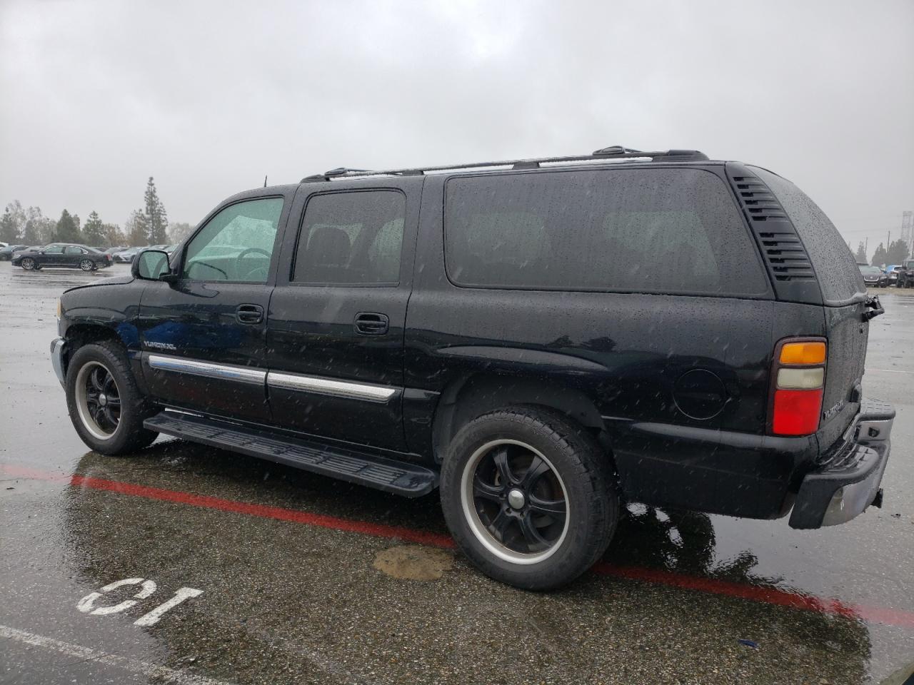 Photo 1 VIN: 3GKEC16Z35G148112 - GMC YUKON 