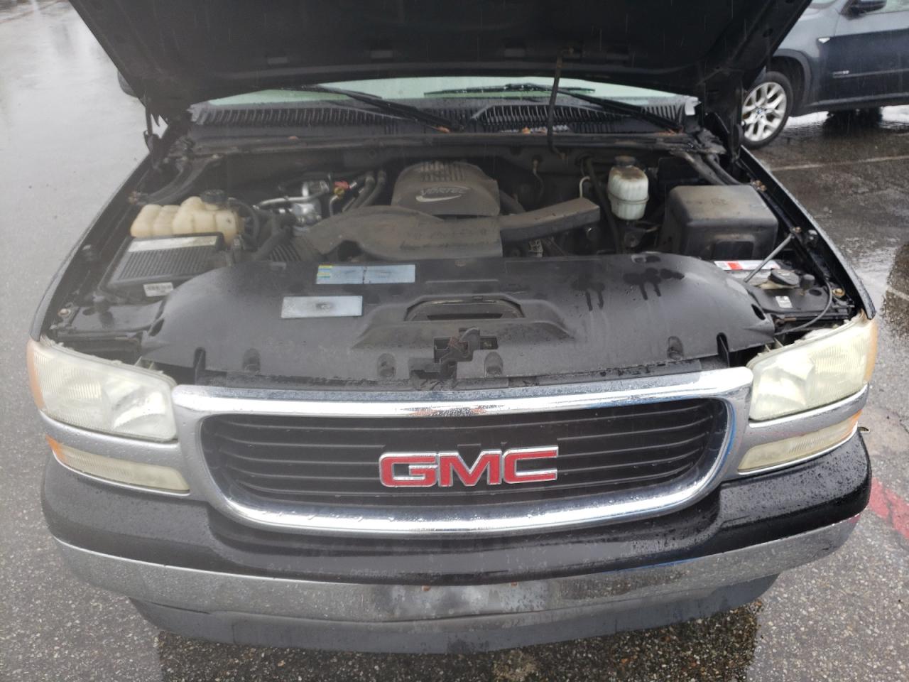 Photo 11 VIN: 3GKEC16Z35G148112 - GMC YUKON 