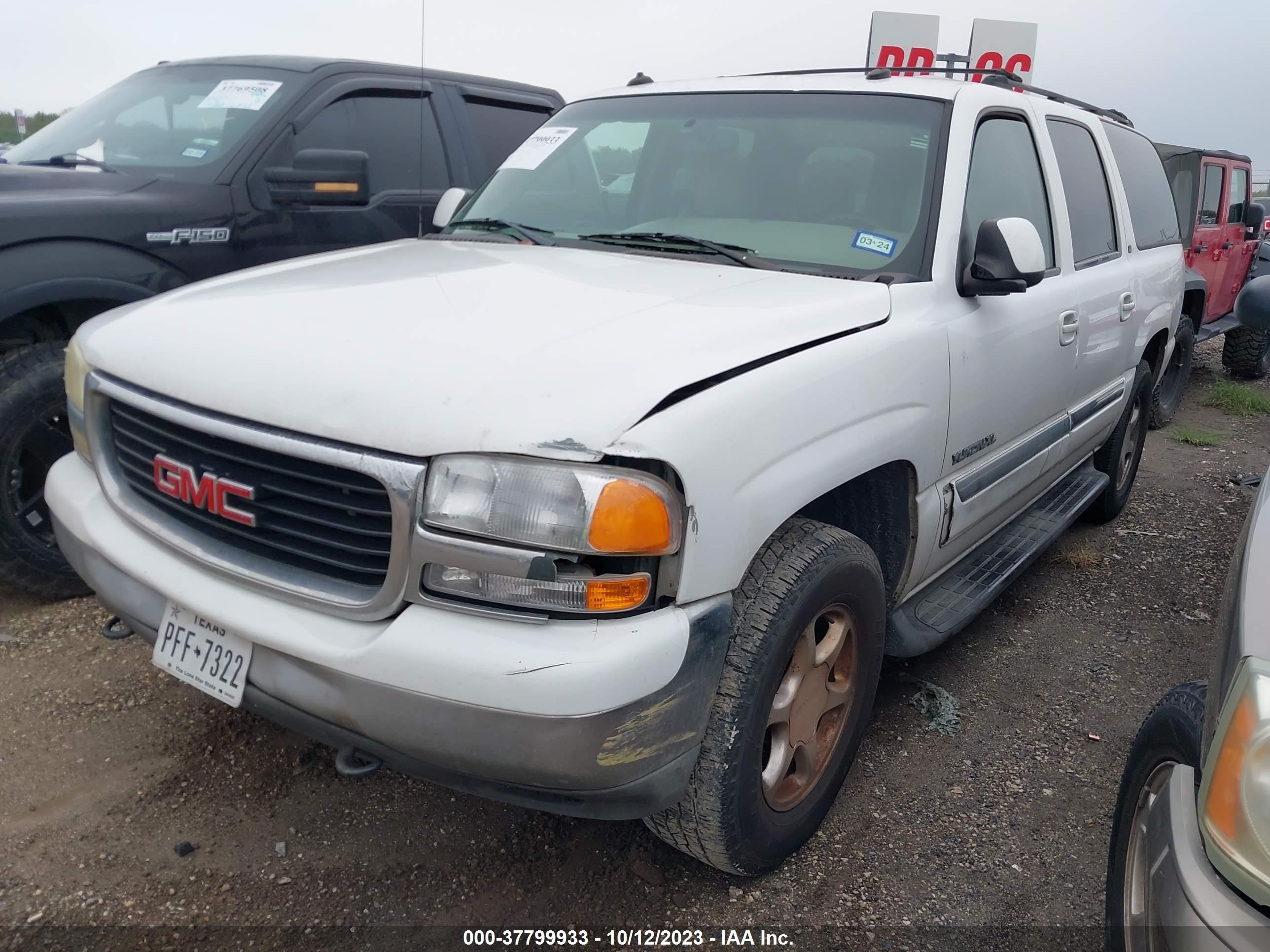 Photo 1 VIN: 3GKEC16Z73G314757 - GMC YUKON 