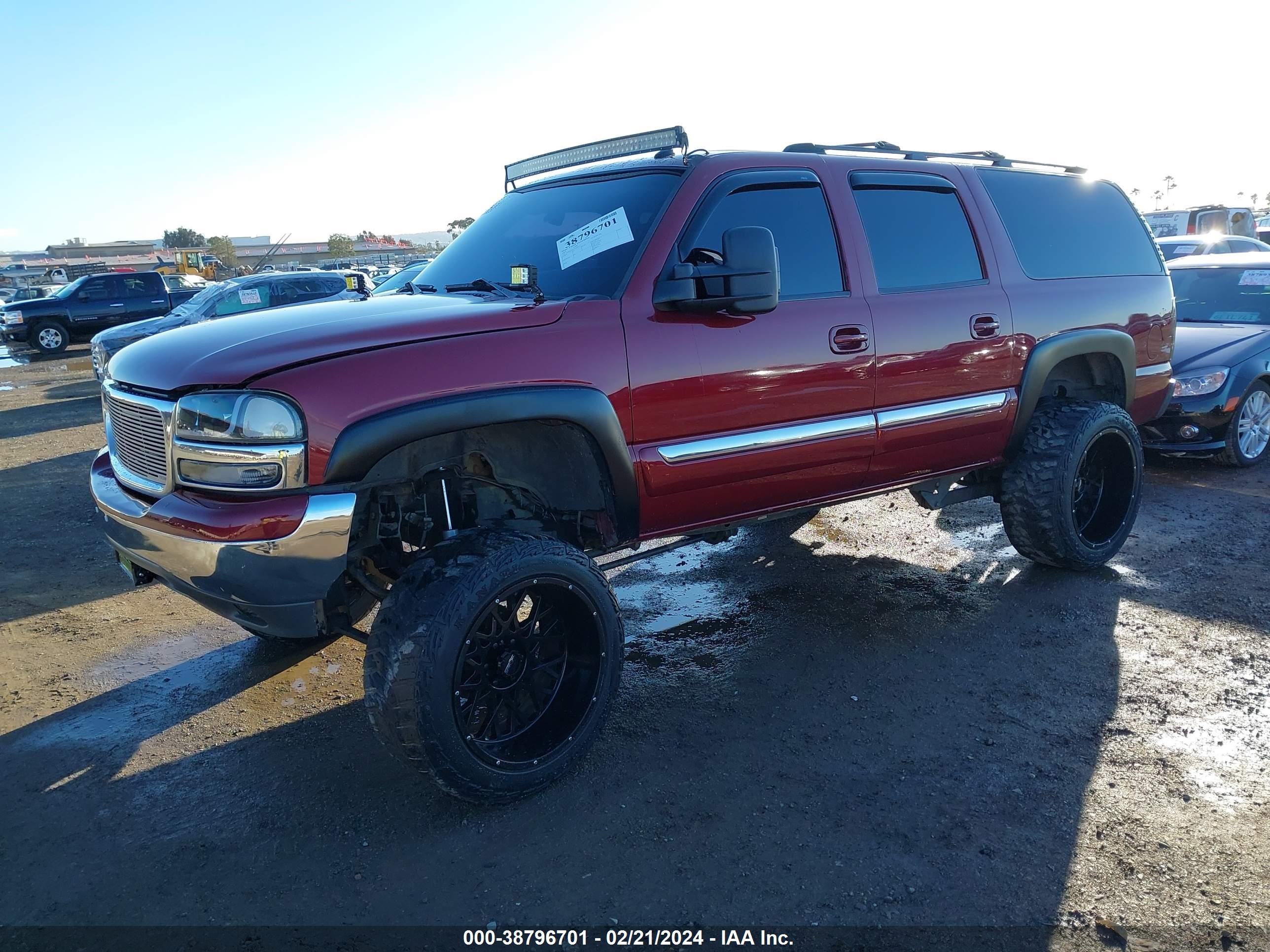 Photo 1 VIN: 3GKEC16Z75G209722 - GMC NULL 