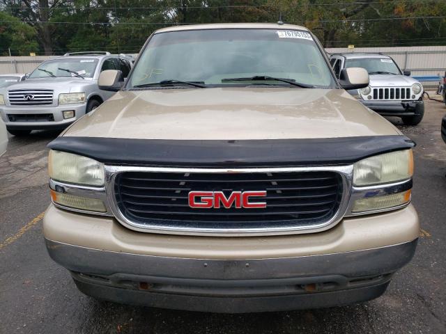 Photo 4 VIN: 3GKEC16Z85G112755 - GMC YUKON 