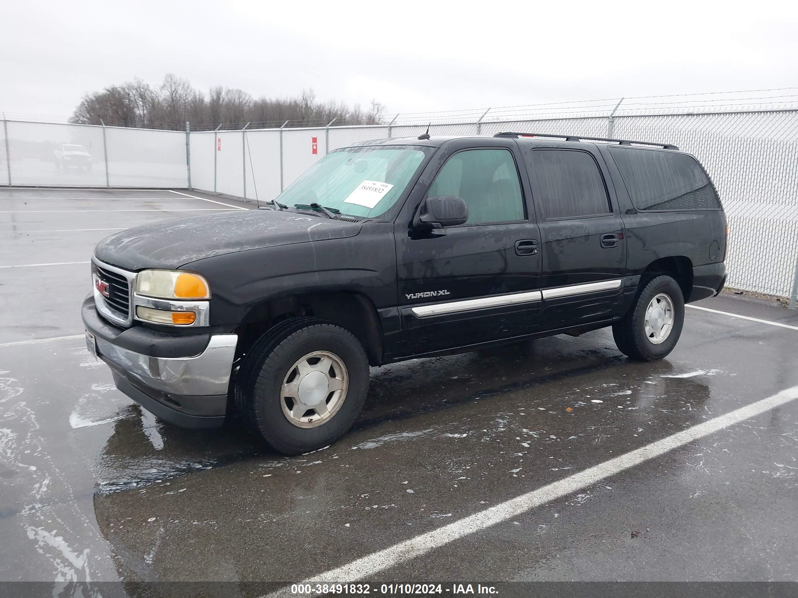 Photo 1 VIN: 3GKEC16Z95G254192 - GMC YUKON 