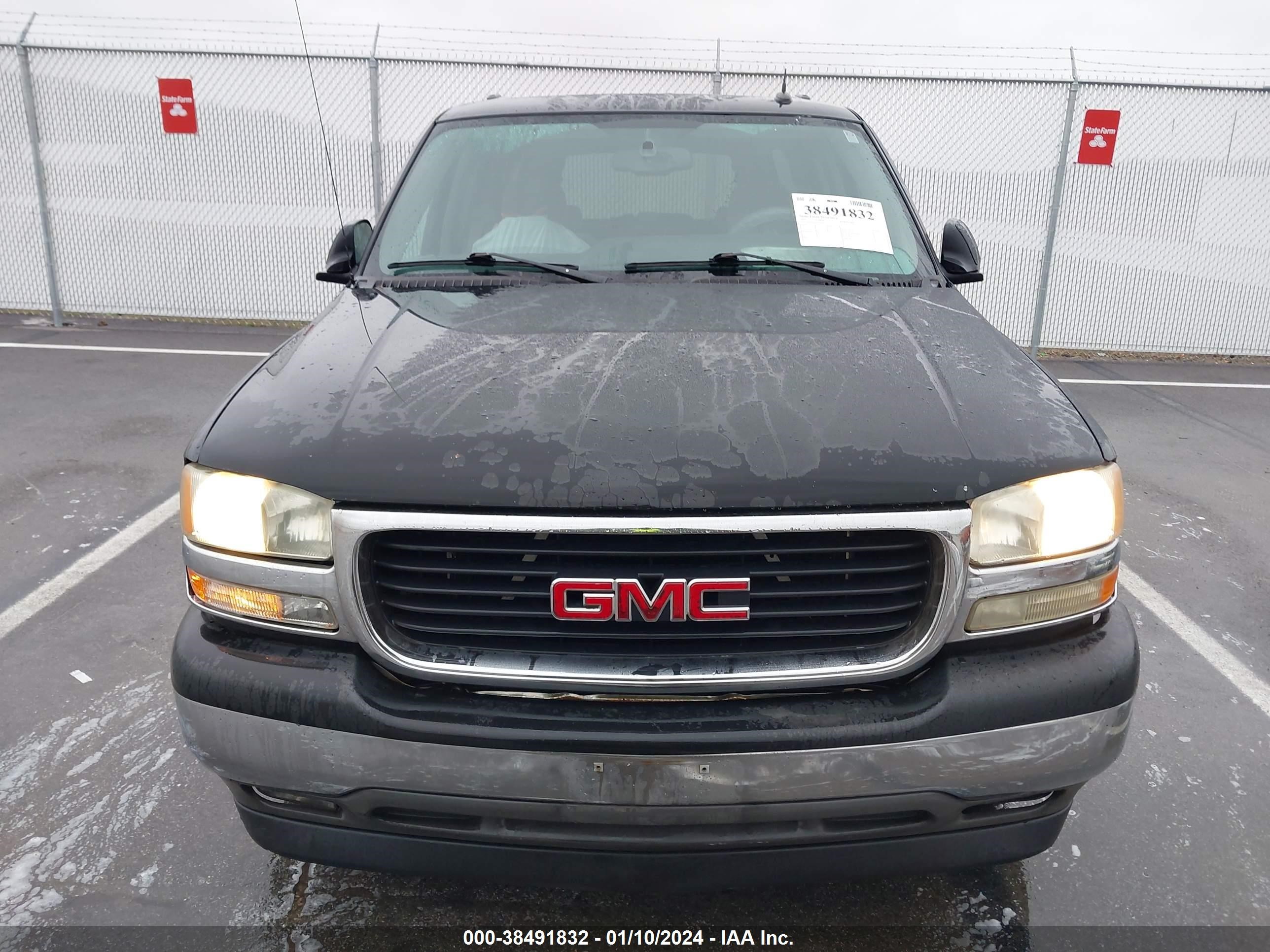 Photo 11 VIN: 3GKEC16Z95G254192 - GMC YUKON 