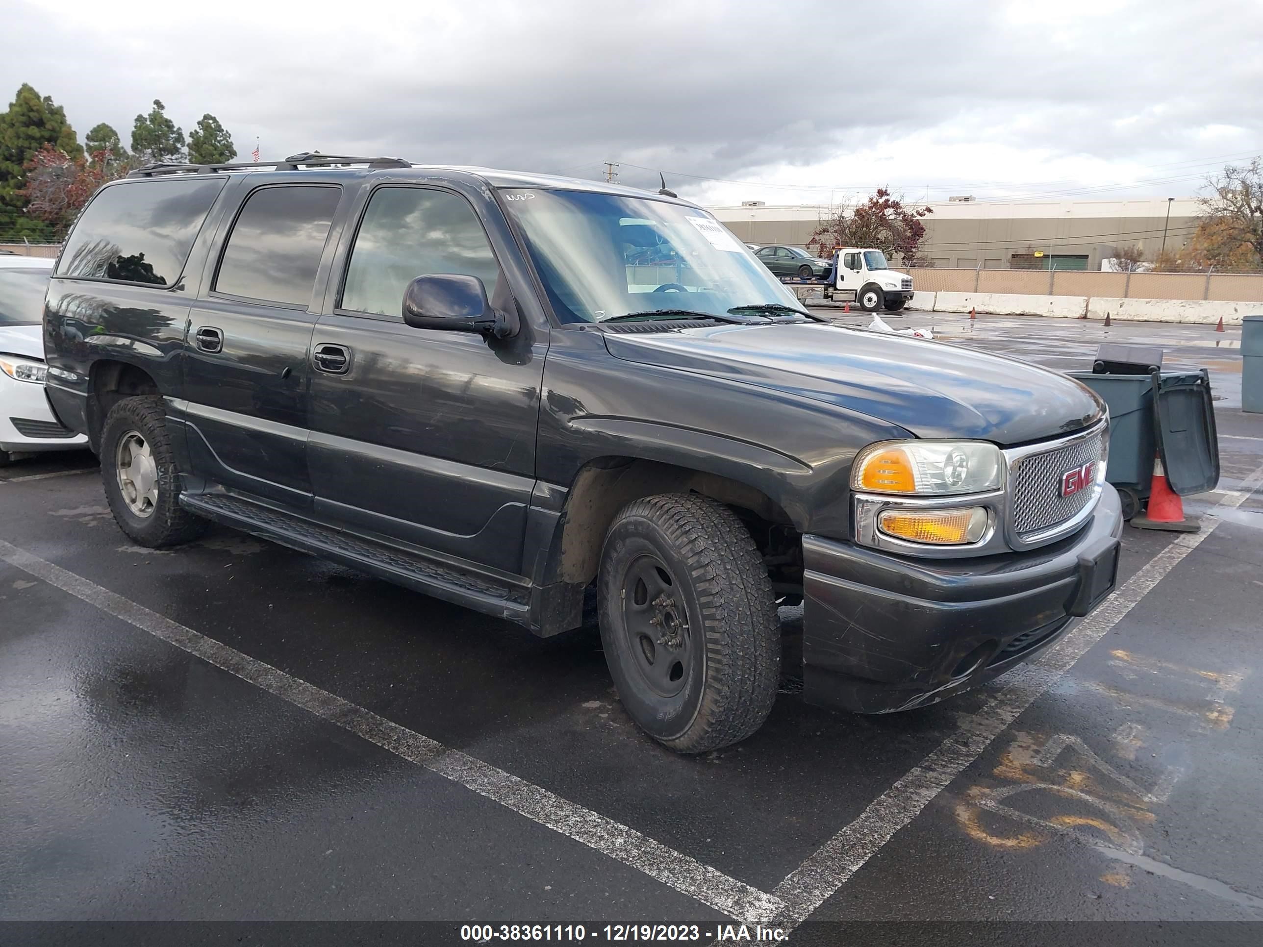 Photo 1 VIN: 3GKEC16Z95G296491 - GMC YUKON 