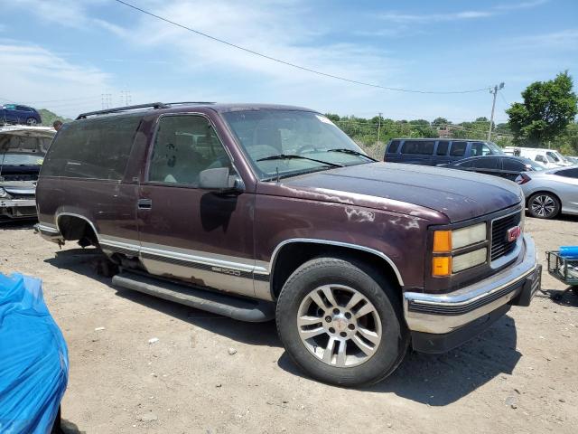 Photo 3 VIN: 3GKEK18R5TG501141 - GMC YUKON 