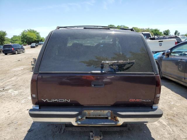 Photo 5 VIN: 3GKEK18R5TG501141 - GMC YUKON 