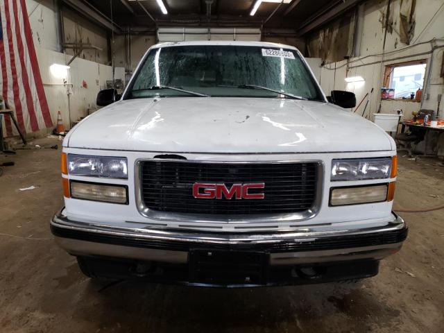 Photo 4 VIN: 3GKFK16R0VG508606 - GMC SUBURBAN K 