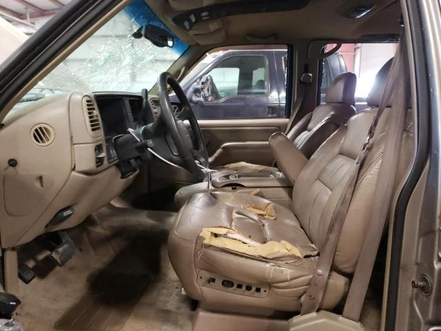 Photo 6 VIN: 3GKFK16R0XG541320 - GMC SUBURBAN K 