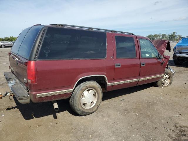 Photo 2 VIN: 3GKFK16R1WG503206 - GMC SUBURBAN K 