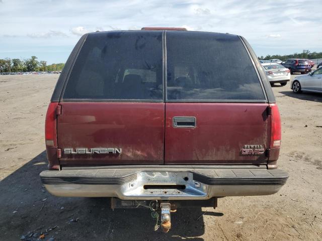 Photo 5 VIN: 3GKFK16R1WG503206 - GMC SUBURBAN K 