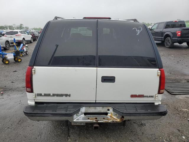 Photo 5 VIN: 3GKFK16R2VG511796 - GMC SUBURBAN 