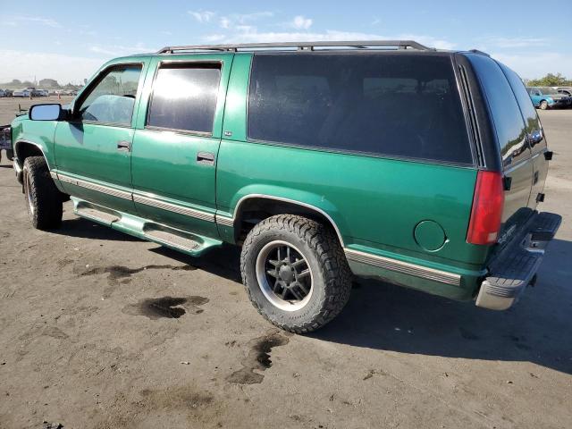 Photo 1 VIN: 3GKFK16R4XG525377 - GMC SUBURBAN K 