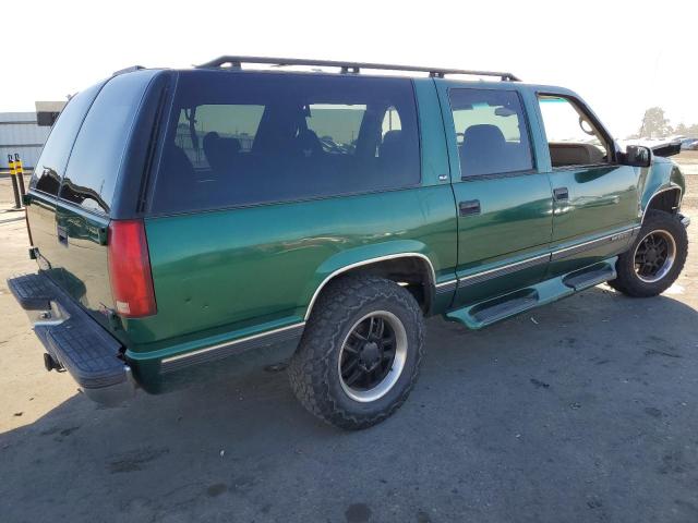 Photo 2 VIN: 3GKFK16R4XG525377 - GMC SUBURBAN K 