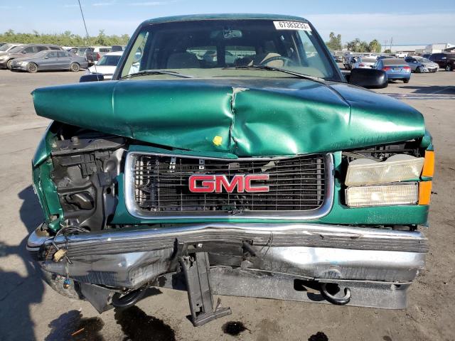 Photo 4 VIN: 3GKFK16R4XG525377 - GMC SUBURBAN K 