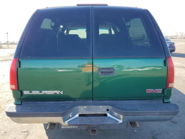 Photo 5 VIN: 3GKFK16R4XG525377 - GMC SUBURBAN K 