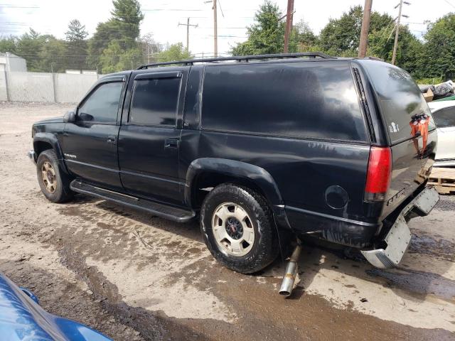 Photo 1 VIN: 3GKFK16R4XG552353 - GMC SUBURBAN K 