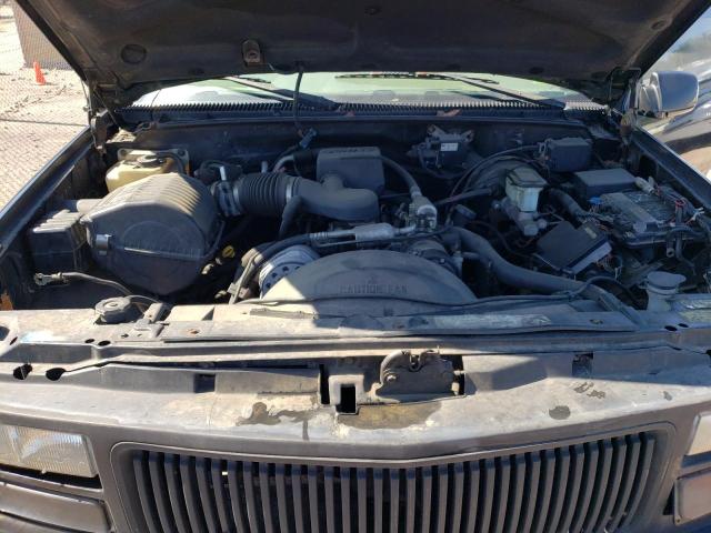 Photo 11 VIN: 3GKFK16R4XG552353 - GMC SUBURBAN K 