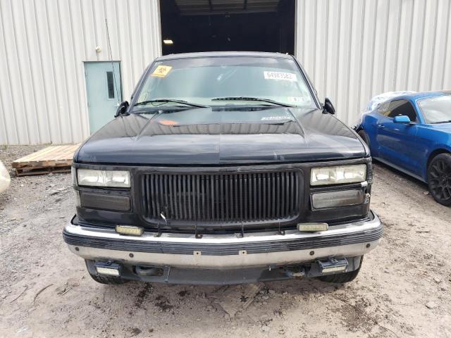 Photo 4 VIN: 3GKFK16R4XG552353 - GMC SUBURBAN K 