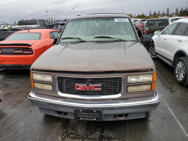 Photo 4 VIN: 3GKFK16R5VG521108 - GMC SUBURBAN 