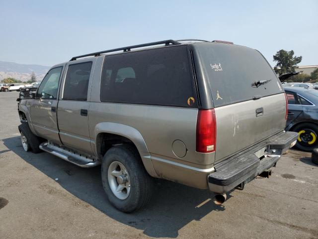 Photo 1 VIN: 3GKFK16R6WG502987 - GMC SUBURBAN K 