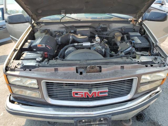 Photo 10 VIN: 3GKFK16R6WG502987 - GMC SUBURBAN K 