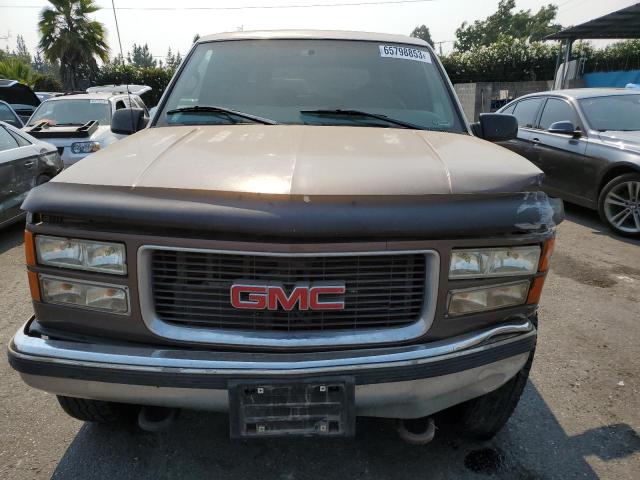 Photo 4 VIN: 3GKFK16R6WG502987 - GMC SUBURBAN K 